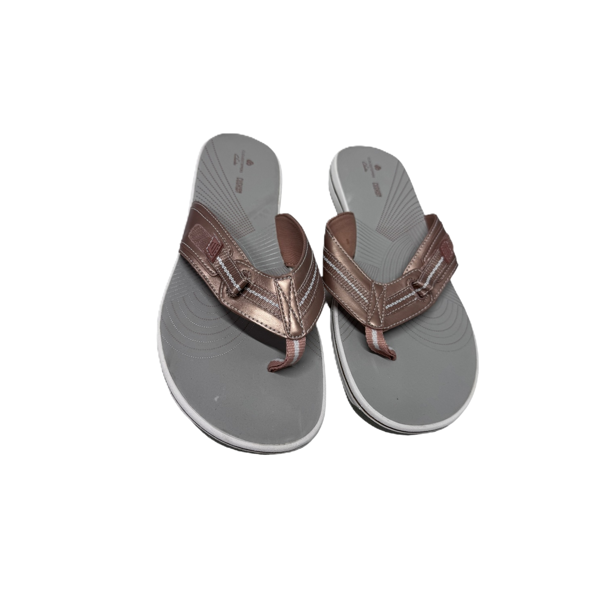 Sandals Flip Flops By Clarks  Size: 12