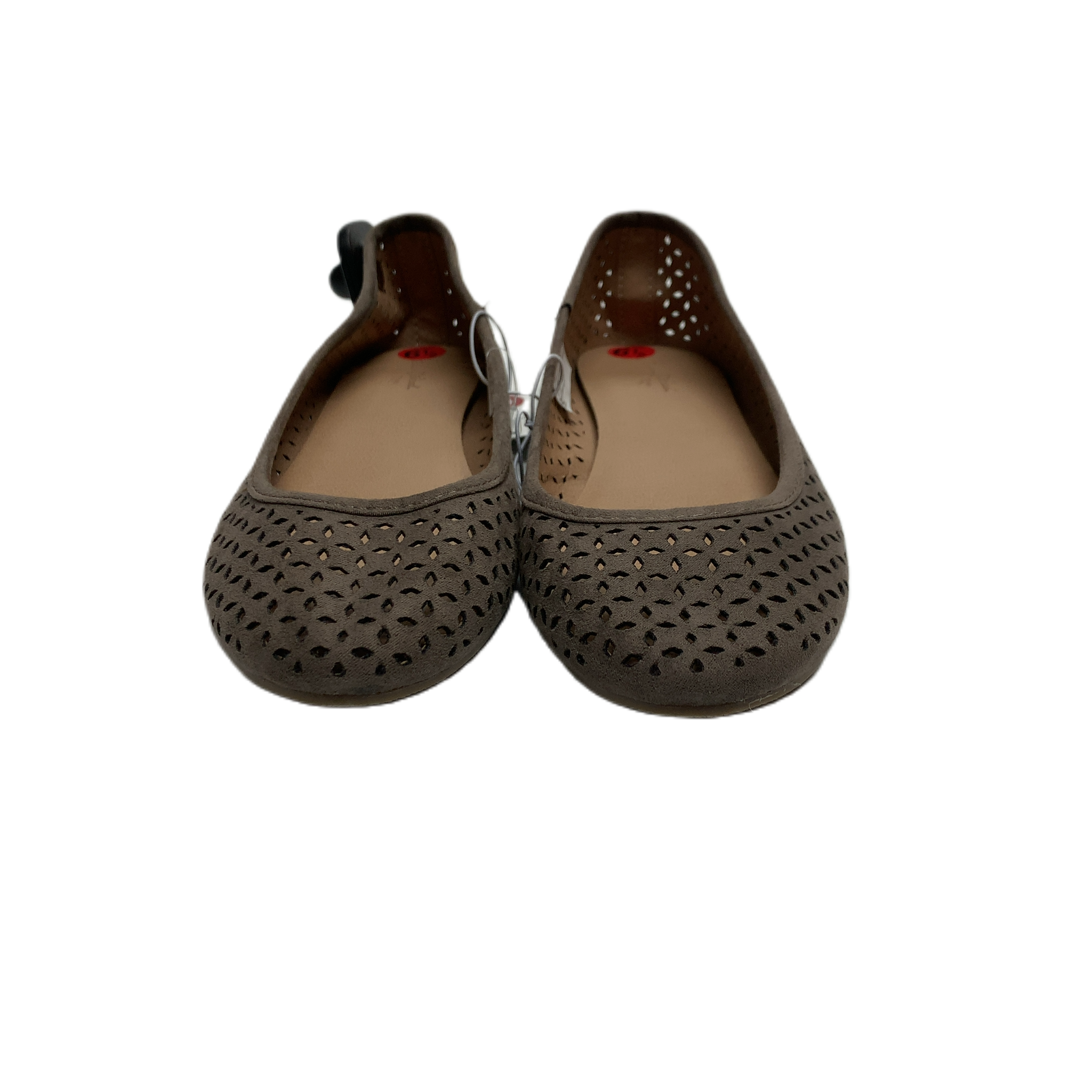 Shoes Flats Ballet By Universal Thread  Size: 6.5