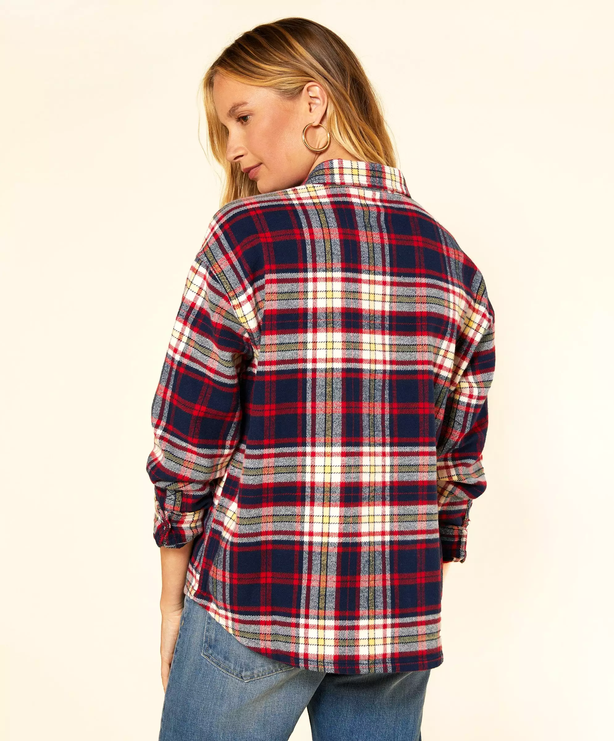 Sierra Flannel Shirt