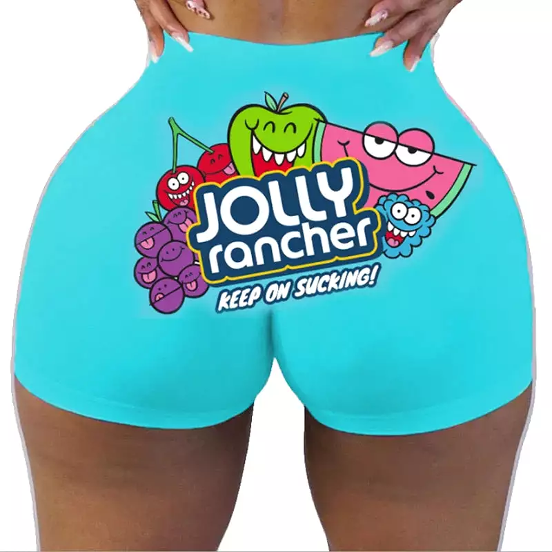 Snack Jersey Shorts