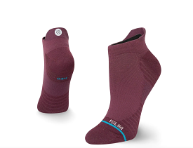 Stance Socks - Women's Run - Berry Tab