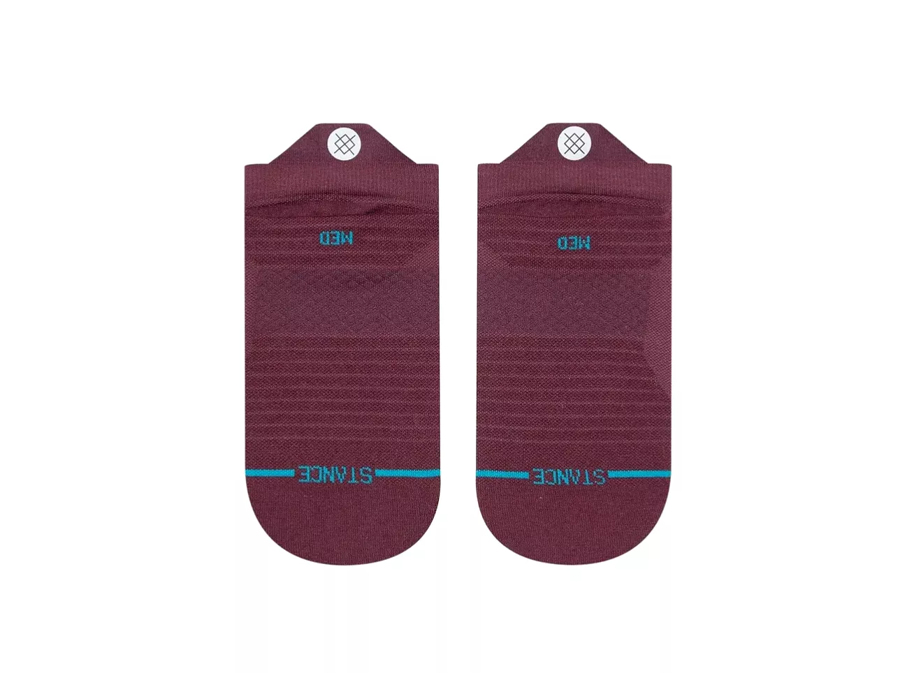 Stance Socks - Women's Run - Berry Tab