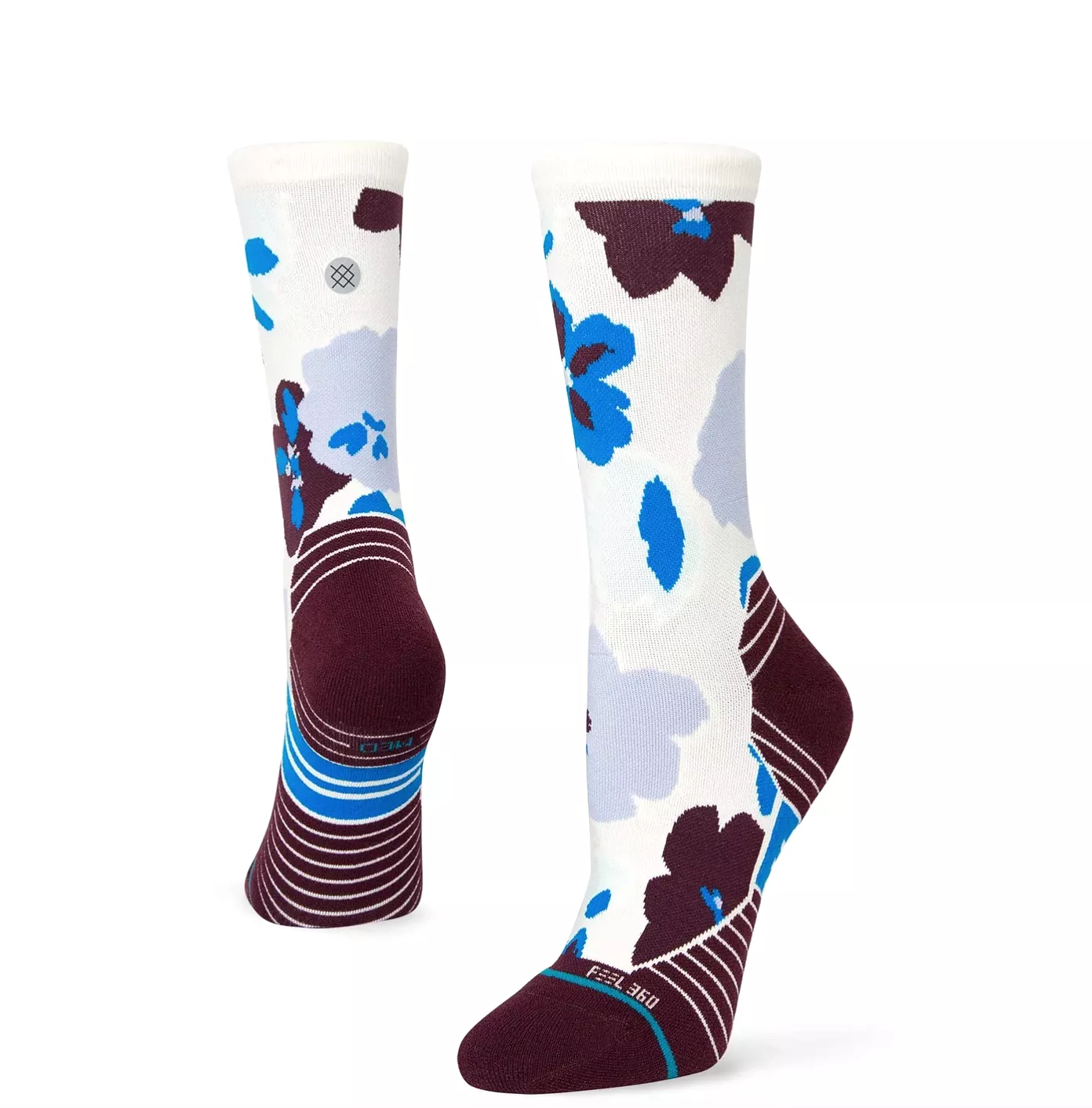 Stance Socks - Women's Run - Open Fields