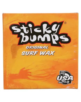 Sticky Bumps Warm Wax