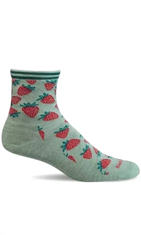 Strawberry - Celadon Essential Comfort||Strawberry - Confort essentiel vert céladon