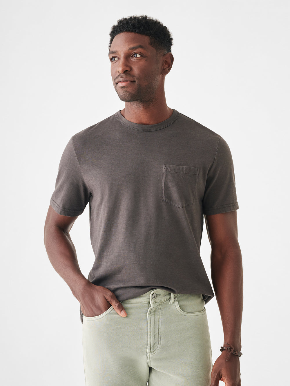 Sunwashed Pocket Tee | 5 Colors