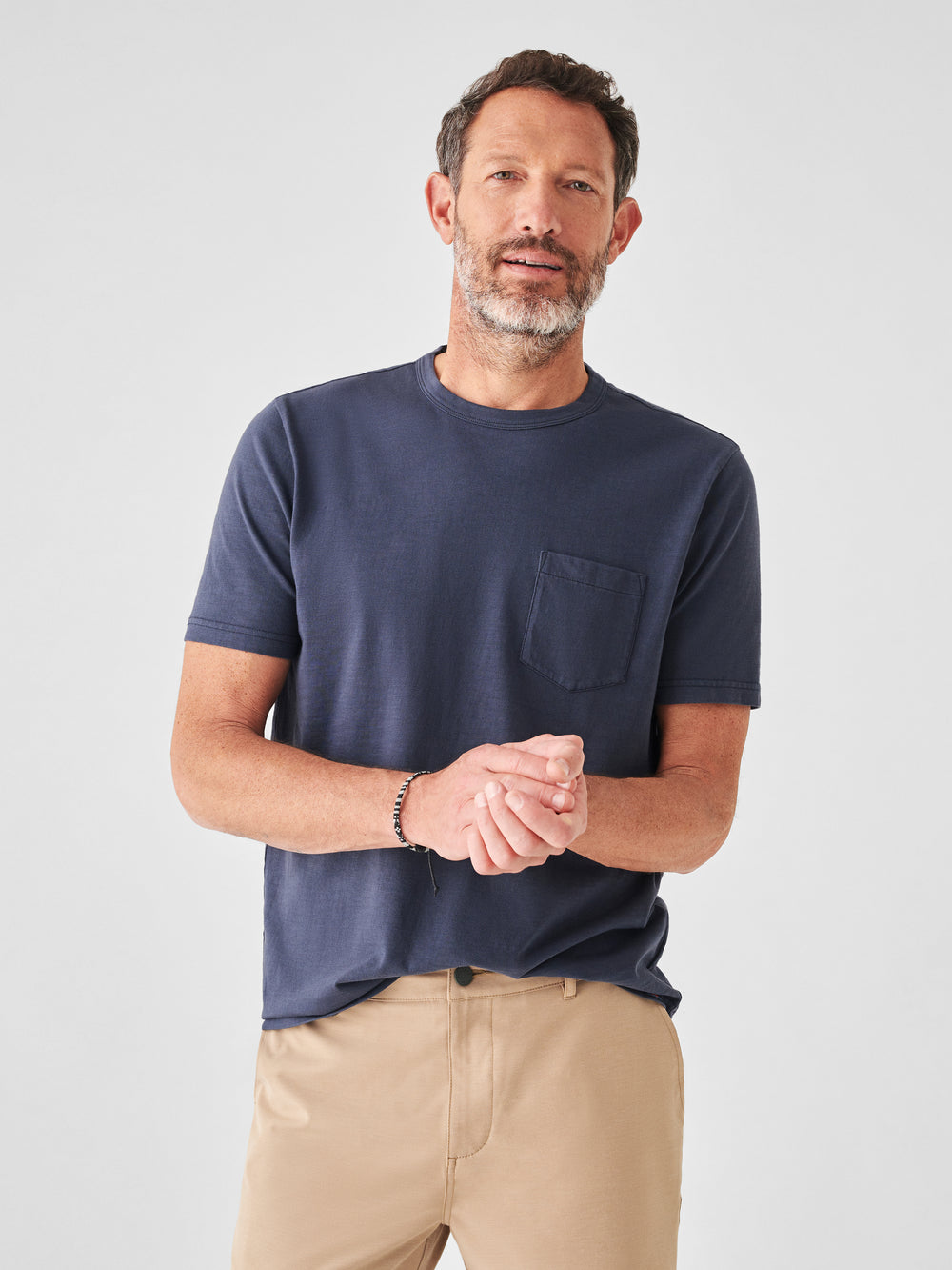 Sunwashed Pocket Tee | 5 Colors