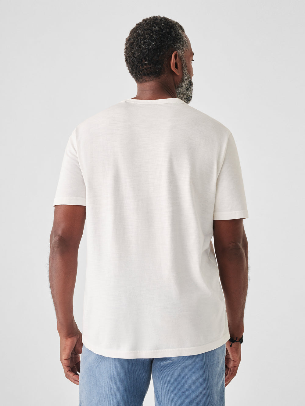 Sunwashed Pocket Tee | 5 Colors