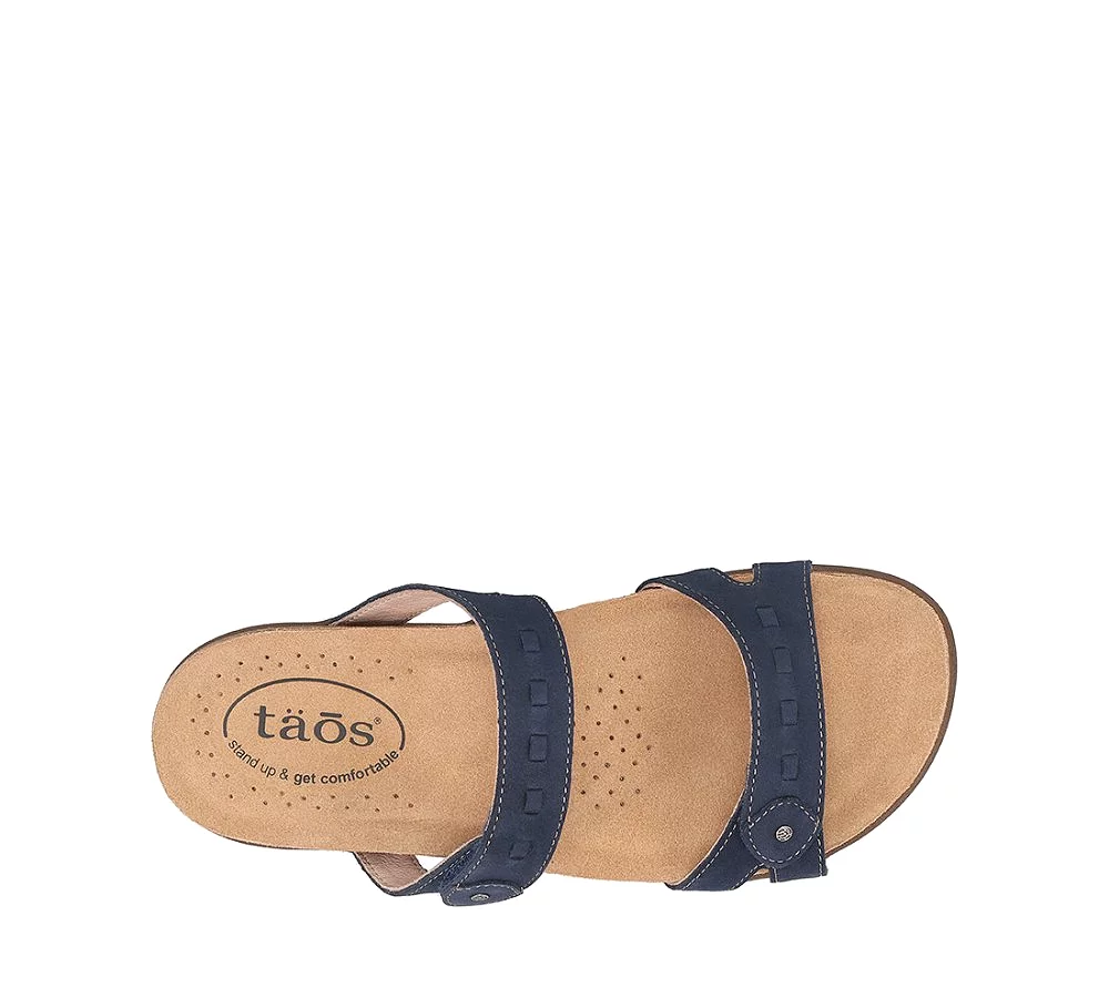 Taos Women's Bandalero - Navy Nubuck