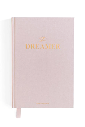 THE DREAMER SKETCHBOOK