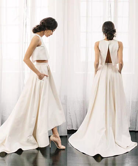 The Marjorie Wedding Bridal Separates