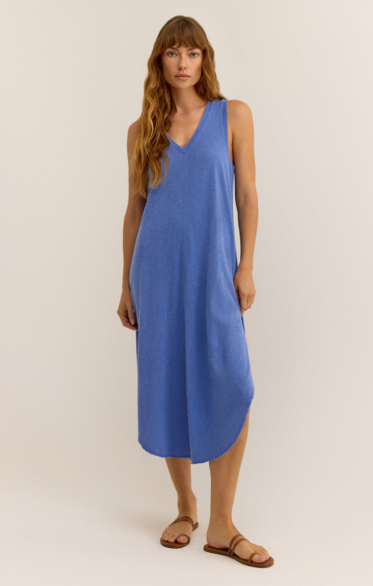 The Reverie Slub Dress | 3 Colors