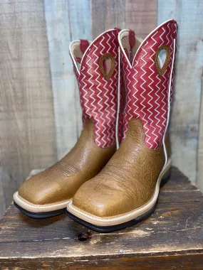 TWISTED X - Men's Lite Cowboy Workboot #MLCS001