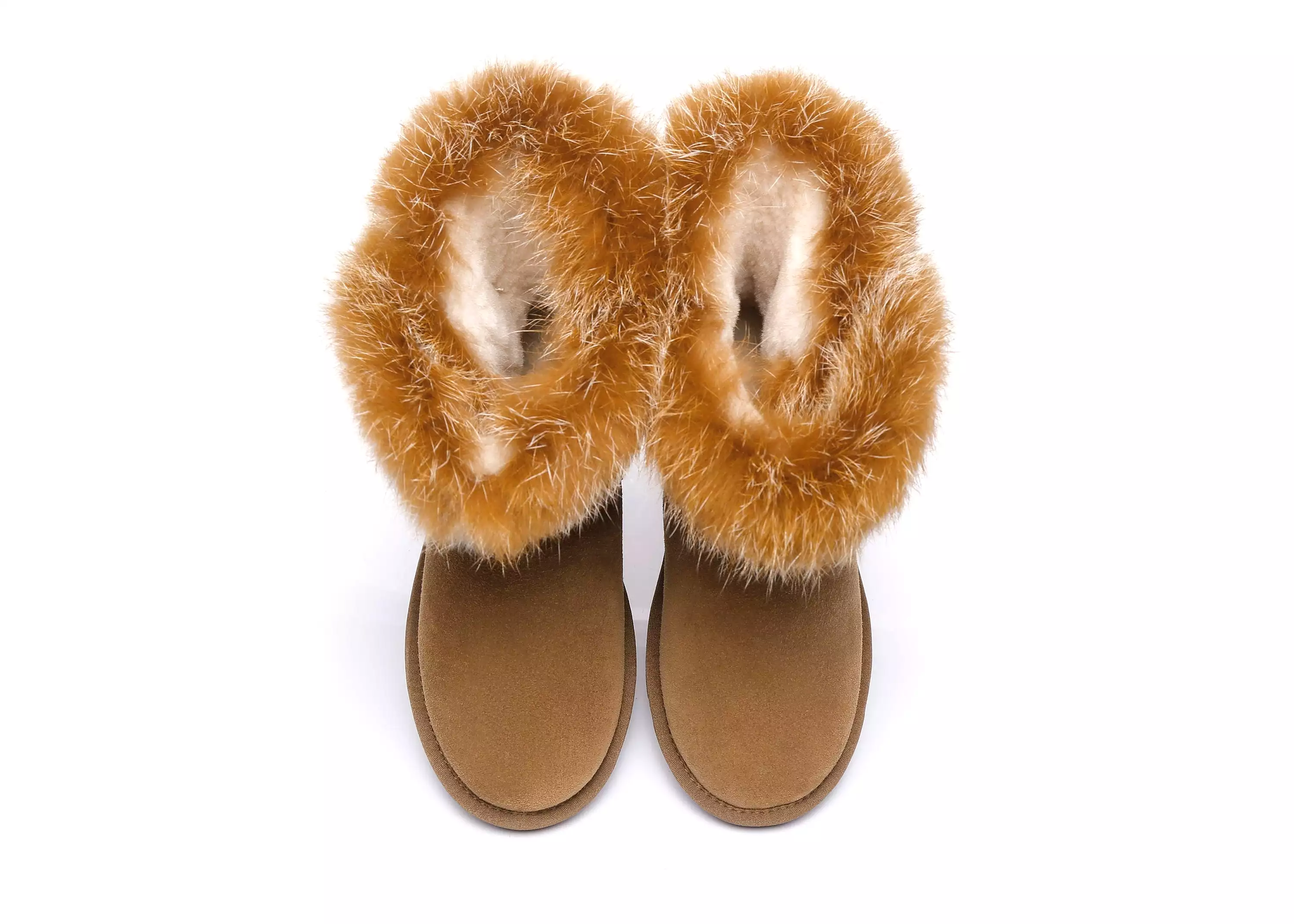 UGG Australian Shepherd Short Button Boots Donna