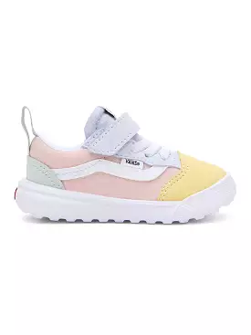 Ultrarange 66 V Color Block Pastel Multi Shoes (Little Kids)