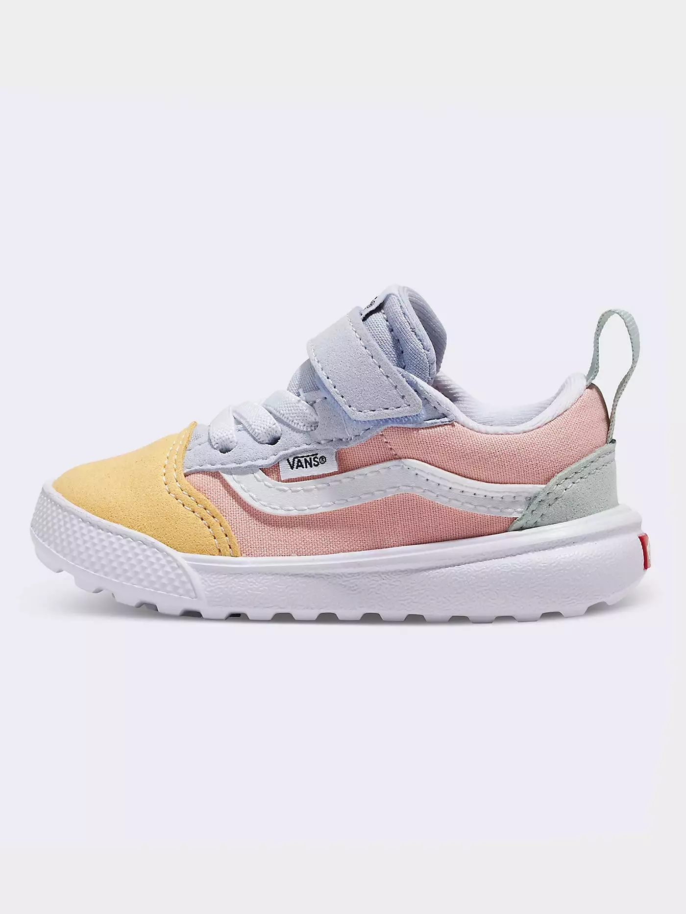 Ultrarange 66 V Color Block Pastel Multi Shoes (Little Kids)