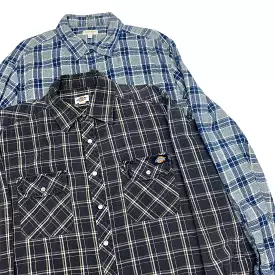 Vintage Flannel Shirt (3 Pieces)