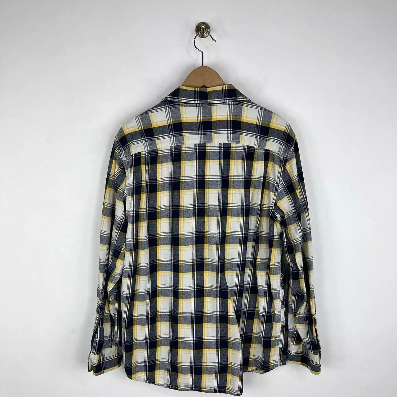 Vintage Flannel Shirt (Large)