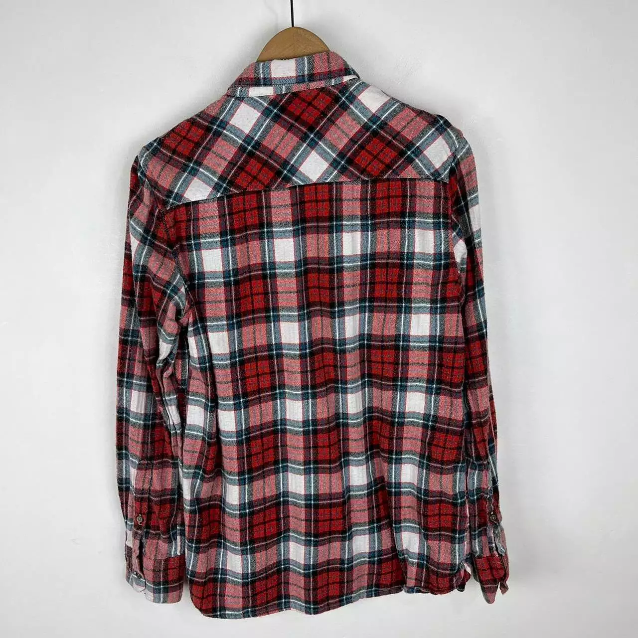 Vintage Flannel Shirt (Medium)