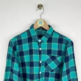 Vintage Flannel Shirt (Small)