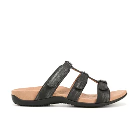 Vionic Women's Amber Slide - Black