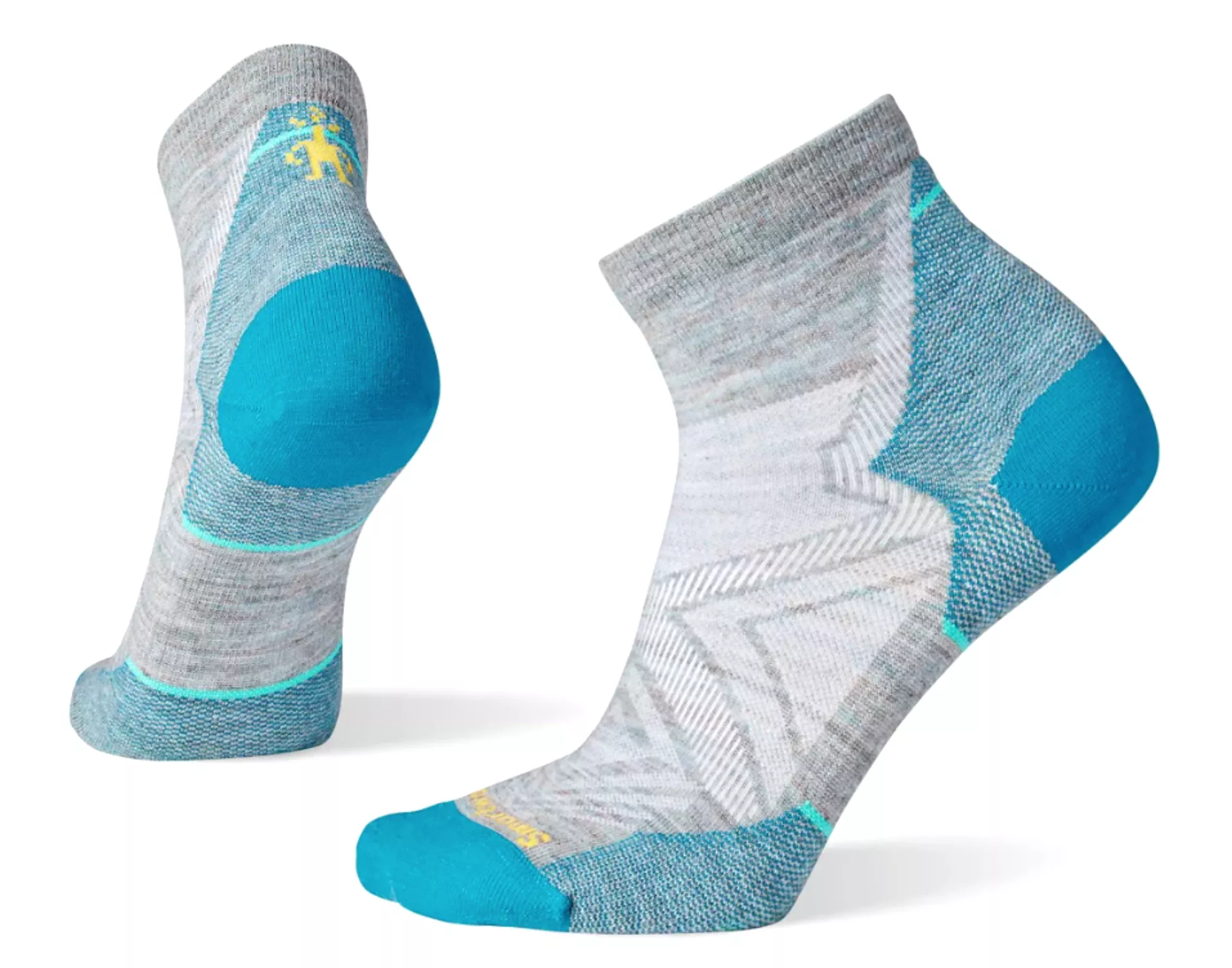 W Smartwool Run ZC Ankle Socks