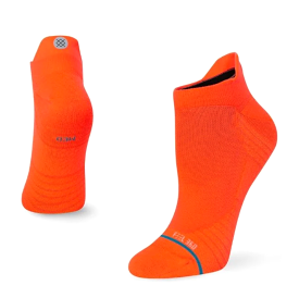 W Stance Run Zone tab socks