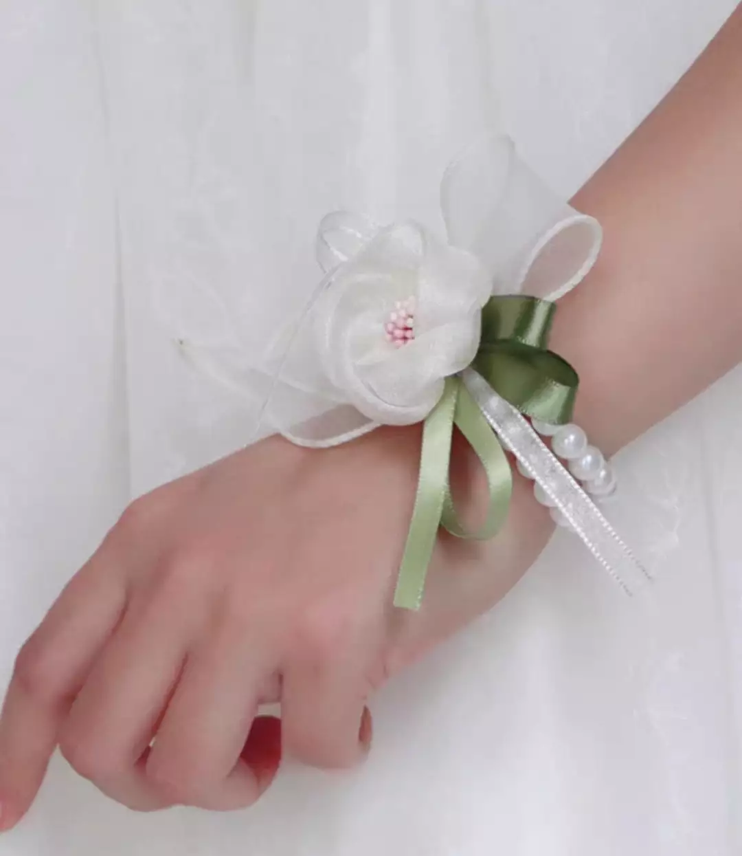 Wedding Bridal Corsage