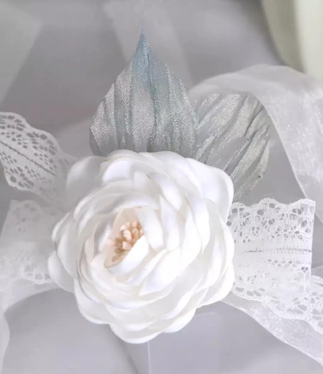 Wedding Bridal Corsage