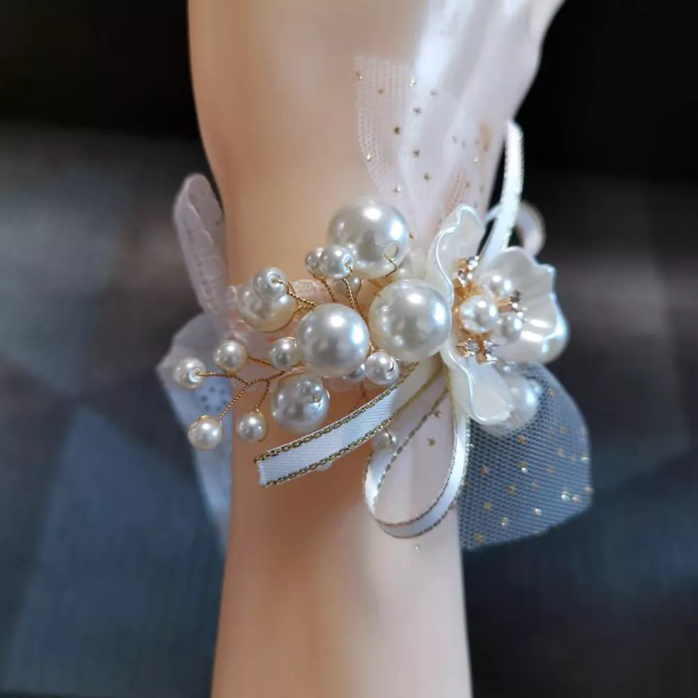 Wedding Bridal Corsage