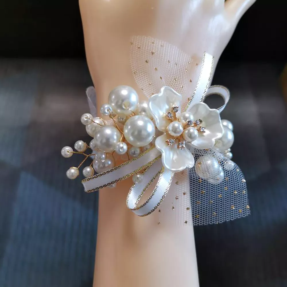 Wedding Bridal Corsage