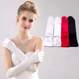 Wedding Bridal Gloves