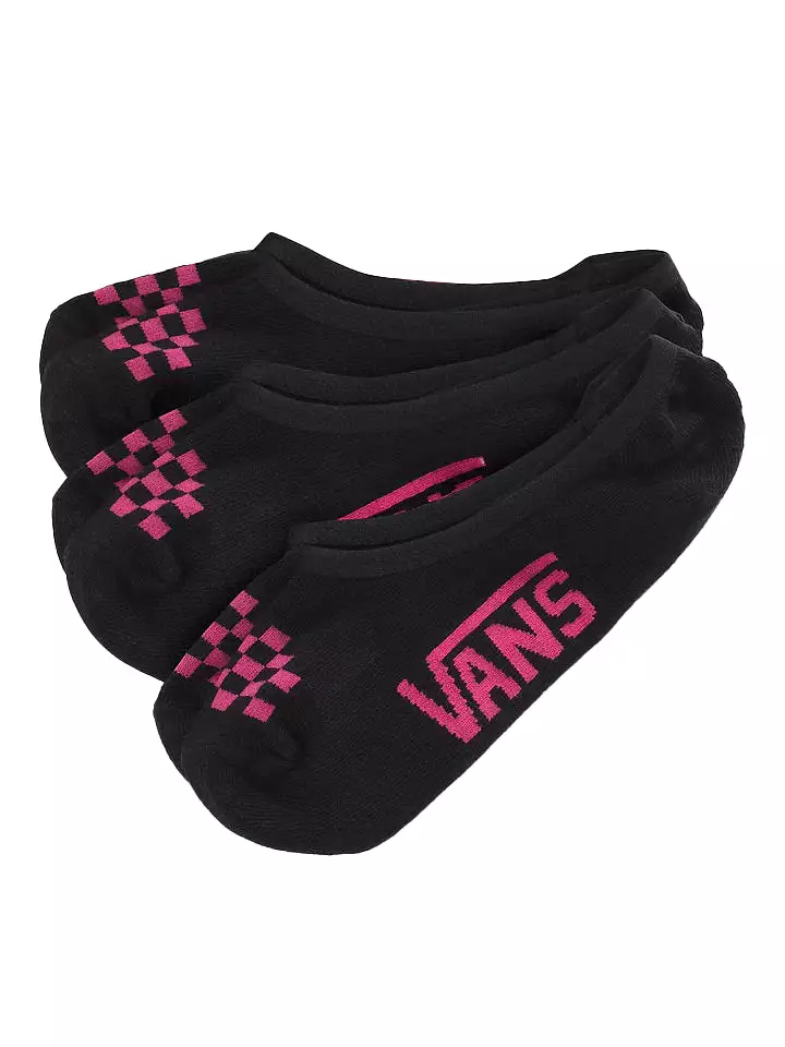 Women's Classic Canoodle No-Show Socks (3 Pack)