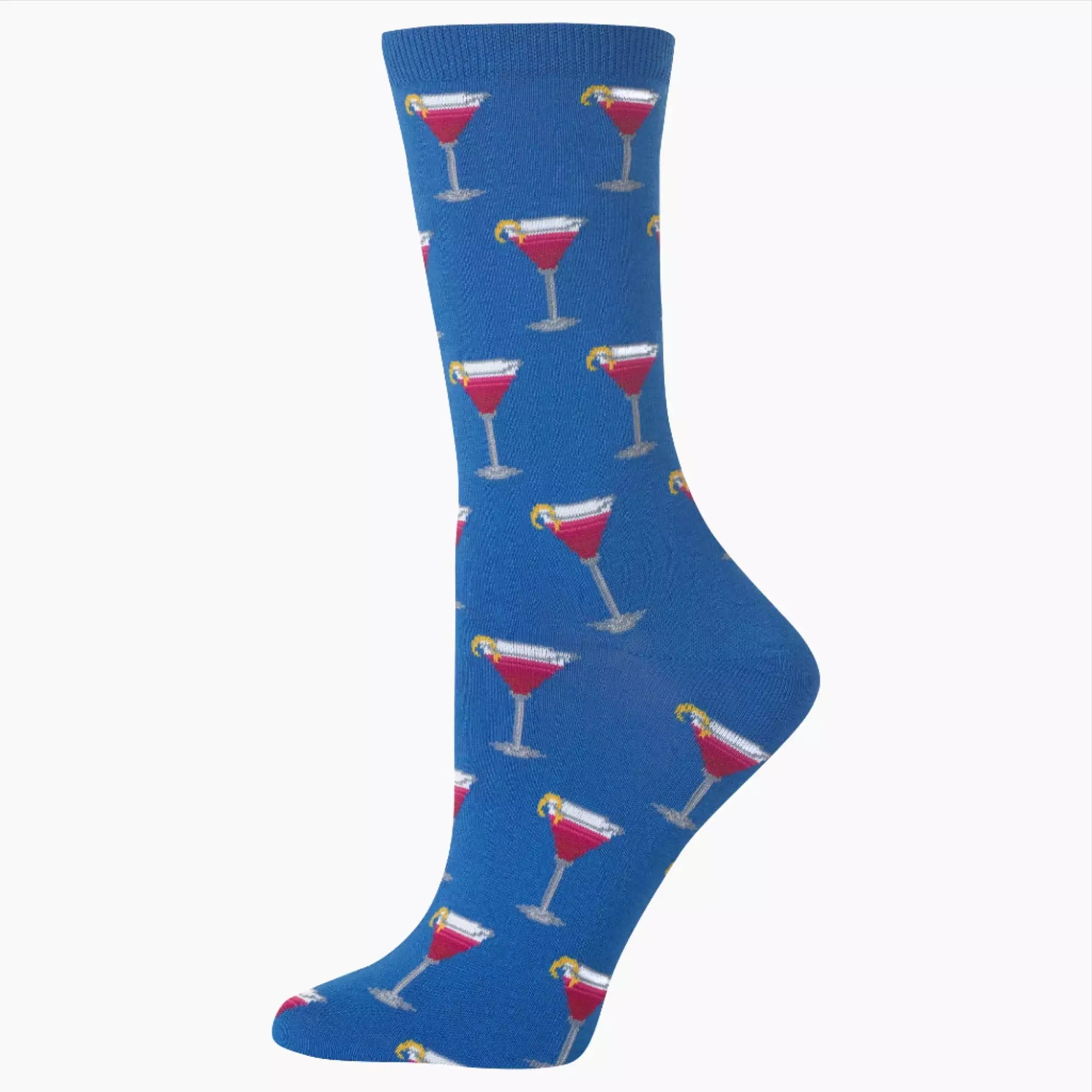 Women's Cosmopolitan Crew Socks