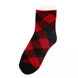 Women's Fireside Crew Socks