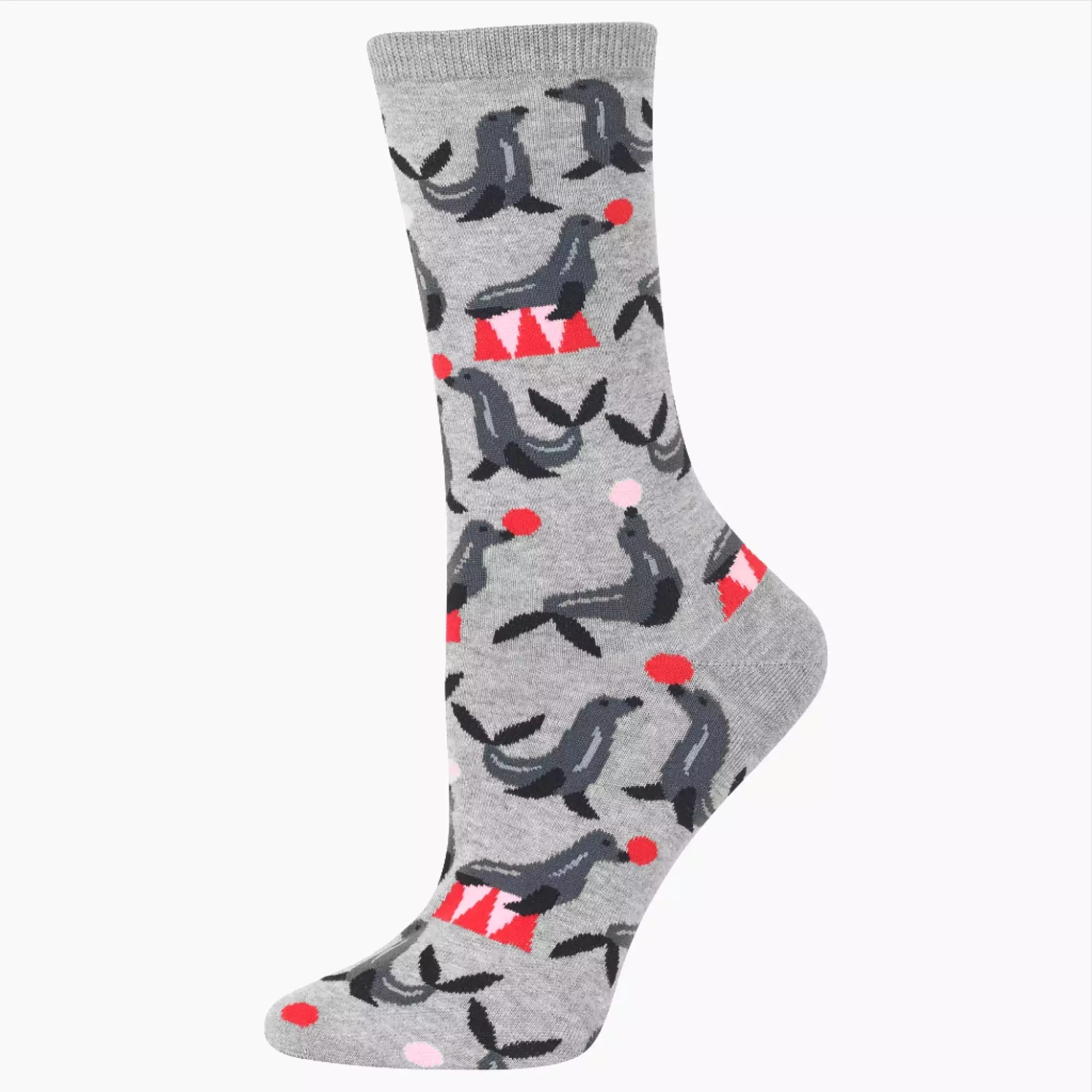 Women's Seal Crew Socks