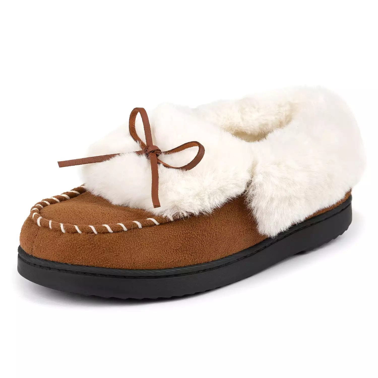 Women's Trapper Moc Memory Foam Slipper