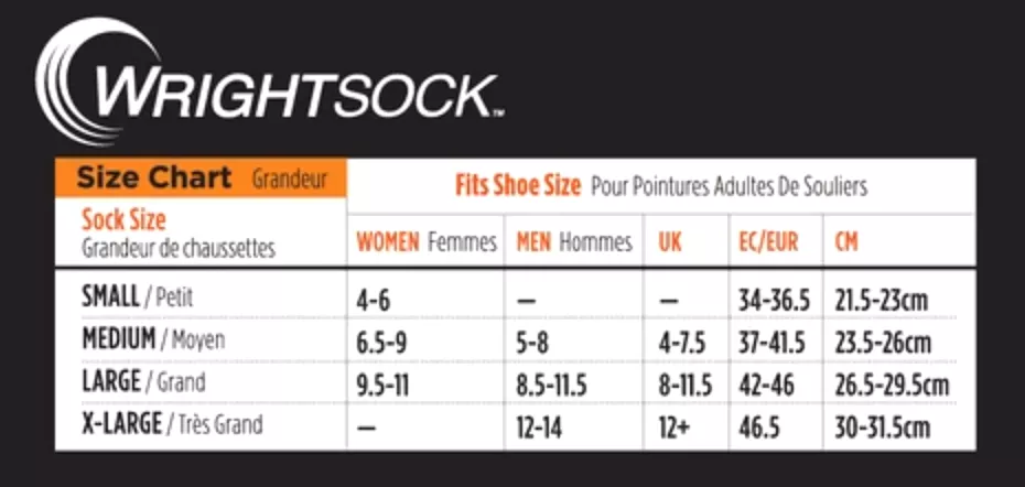 Wrightsock Coolmesh II - Women’s Tab