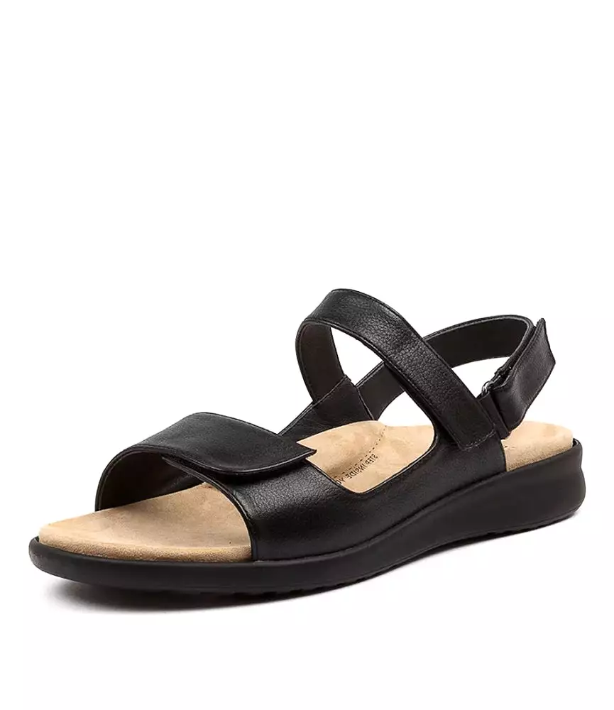 Ziera Women's Benji - Black/Black