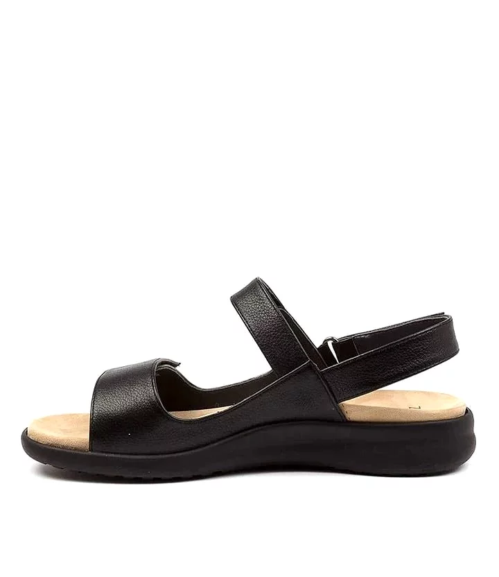 Ziera Women's Benji - Black/Black